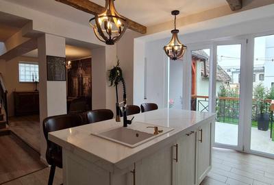 Casa cu 6 camere, 293 mp utili, zona Turnisor - 13