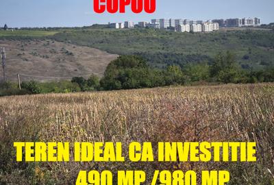 PACURARI-PLATOUL BELDIMAN, 980 MP , numai 42000 euro , ideal investitie - 4