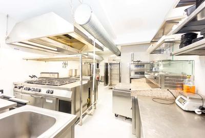 Restaurant 160 mp + terasa 90 mp + parcare ASTORIA RESIDENCE Lunca Cetatuii - 10