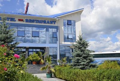 Hotel de vanzare in Bistrita, pe centură - 7