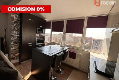 Comision 0% Apartament 3 camere, mobilat-utilat, zona Girocului - 5