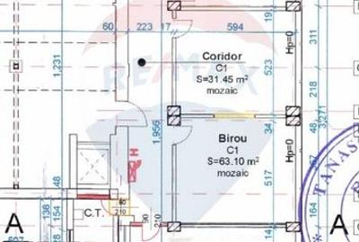 Spațiu comercial de 302.5mp de închiriat în zona Bulgaria - 16