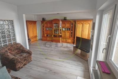 Apartament 3 camere, decomandat, 107.35 mp, Calea Bucuresti, zona McDonalds - 1