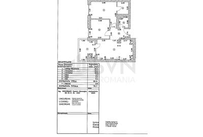 REA1026433 3 camere lux cu parcare si boxa incluse Cortina North - 17