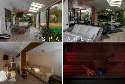 Vila grandioasa, Gradina Japoneza, SPA, Crama, Teren Tenis, Foisor, Iaz Pesti - 10