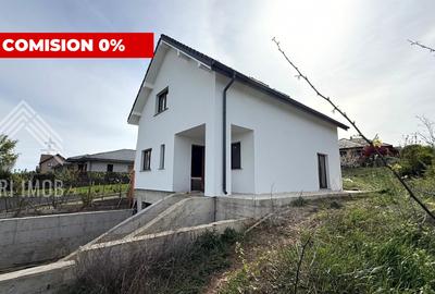 Casa individuala Jucu de Sus, garaj+2parcari, 3 dormitoare, 3 bai, gradina - 1