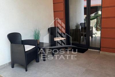 Apartament open space,3 camere si curte proprie,Dumbravita - 19