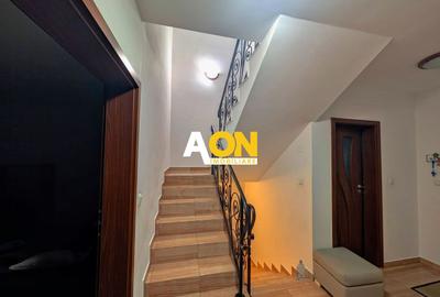 Casă tip înșiruit, D+P+M, 4 camere, garaj, 214 mp teren, zona Centru - 12