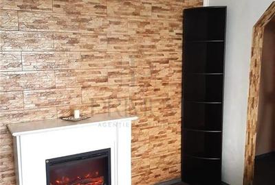 Apartament cu 3 camere decomandat, mobilat în Girocului