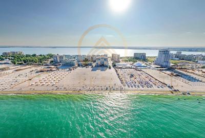 Mamaia Resort - Sale apartment with 2 rooms, 2 bathrooms and terrace - 32