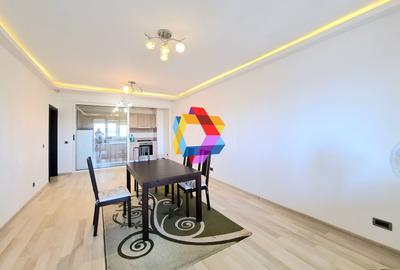 Garsonieră decomandată, mobilată în Tractorul