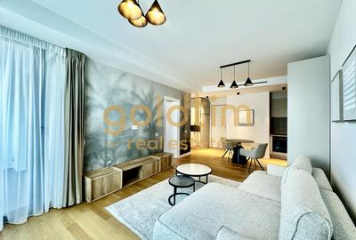 Apartament cu 2 camere decomandat, mobilat în Iancu Nicolae