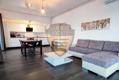 2 camere frontal la mare cu terasă 27mp Mamaia-Nord, terasa, A/C, bloc ZEV - 4