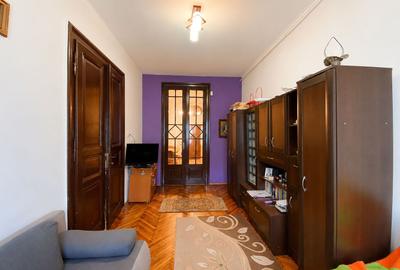 COMISION 0, Apartament 120mp, Parter Inalt, Imobil Istoric, Elisabetin - 7