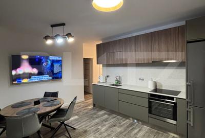 Apartament 3 camere,etaj intermediar parcare subterana, Buna Ziua - 6