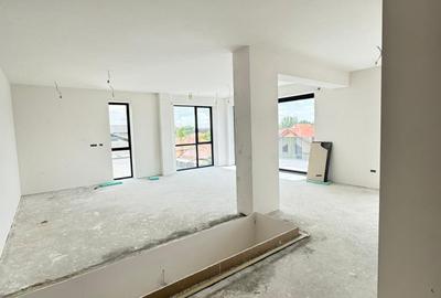 DUPLEX DE EXCEPȚIE PIPERA | IANCU NICOLAE | 264,33 MP gradina  PADURE - 16