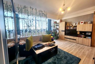 Garsonieră open-space_feminine în Galata