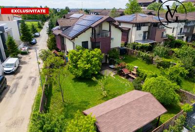 Casa 5 Camere Corbeanca | Panouri Solare 14kw-Baterie 10kw | Jacuzzi - 1
