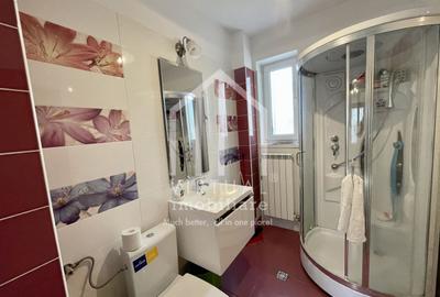 Vila 8 camere,5 bai,garaj,poarta automatizata,360mp utili-zona Tilisca - 14
