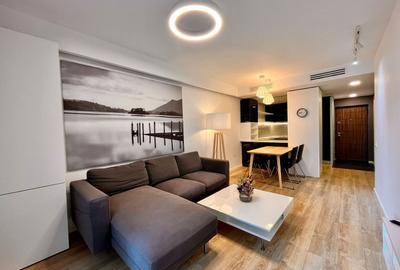 Apartament cu 2 camere decomandat, mobilat în Gheorgheni