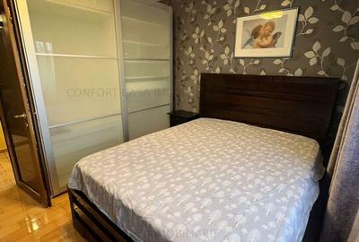 Stefan cel Mare- metrou, 2 camere decomandat, mobilat utilat, modern, - 1