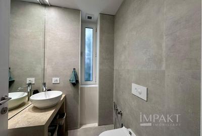 Vila exclusivista de inchiriat 100 mp, terasa si gradina - 10