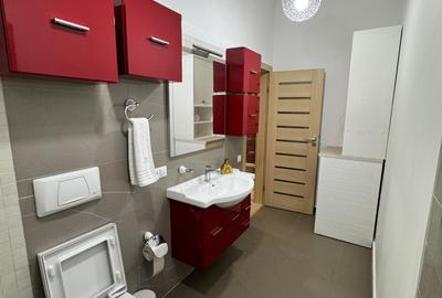 Apartament de închiriat, 2 camere, 46 mp, Piața Muzeului - 7