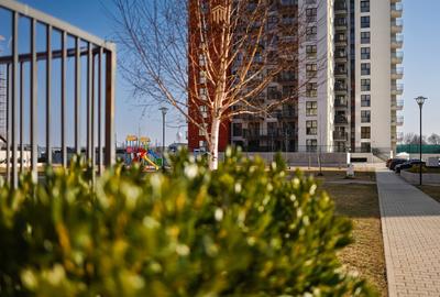 3 camere Denya Forest, curte 65 mp, 2 băi, terasă&parcare | Com 0% - 30