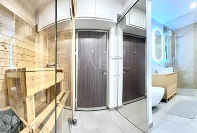 Apartament modern, cu saună, renovat complet, zona Iulius Mall. - 6