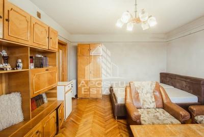 Apartament 1 camera de vanzare, bloc cu lift, zona Sagului, Timisoara - 1