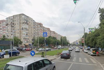 Zona Rahova sp 98 mp vitrina 7 m vizibilitate buna - 1