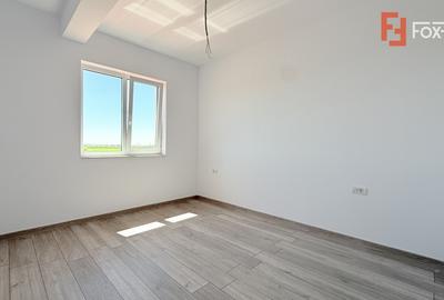 Duplex cu 5 camere de 128 mp utili si teren de 410 mp, zona Giarmata Vii - 6