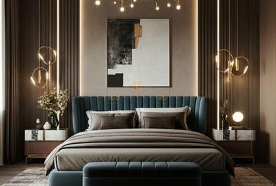 Apartament in ansamblu rezidential luxos, 3 camere - Sector 5, central - 4