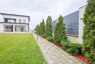 Vilă Premium 2021 | 237 mp utili | Teren 575 mp | Finisaje Luxury | - 50