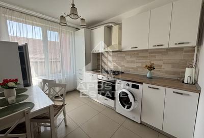Apartament cu o camera spatios in Giroc, loc de parcare, decomandat - 1