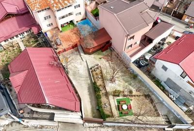 DRISTOR | Teren 793mp deschidere 3 străzi pretabil locuințe/comercial - 8