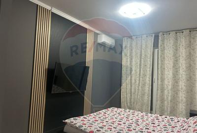 Garsonieră modernă – Arbo Residence, Mogoșoaia | 41mp utili - 5