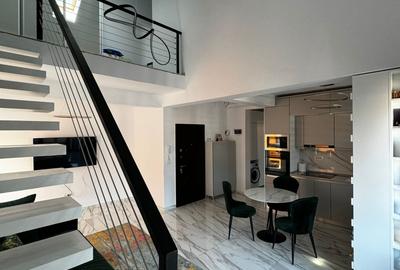 Apartament cu 3 camere decomandat, mobilat în Girocului