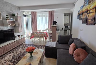 Apartament 2 camere, vedere la mare – Alezzi Beach, Navodari | Investitie ideala - 4