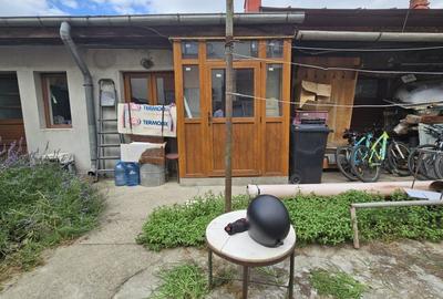 Teren agricol intravilan de 180 mp, în Mihai Bravu