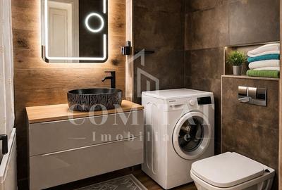 Apartament la cheie | 3 camere | Terasă | Iris - 8