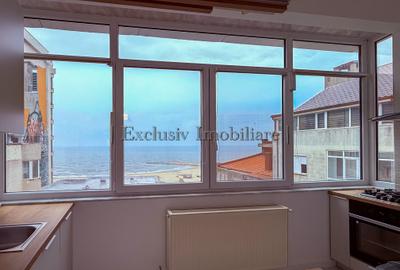 Apartament vedere frontala la mare | Bloc nou - Renovat | Piata Ovidiu | Parcare - 6