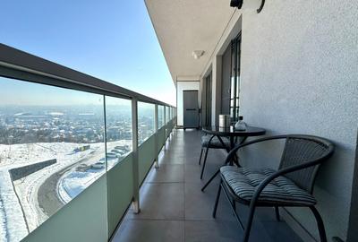 Panorama si rafinament la inaltime – Apartament Premium in Grigorescu - 16