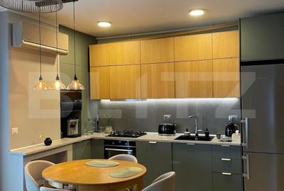 Apartament 3 camere, terasa,mobilat , Buna Ziua - 3