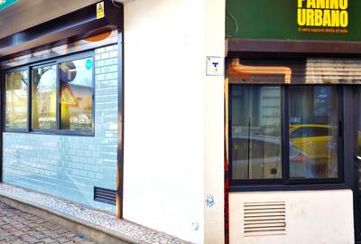 Spatiu Comercial De Inchiriat - Calea Plevnei | Metrou/Parc Izvor - 1