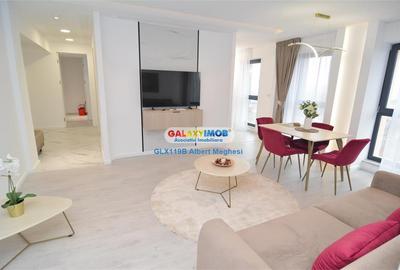 Apartament cu 3 camere semidecomandat, mobilat în Viilor