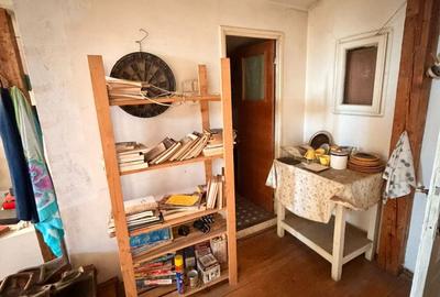 URGENT!, VILA SINGUR CURTE, POZITIE PE COLT, GARAJ, NEGOCIABIL - 16