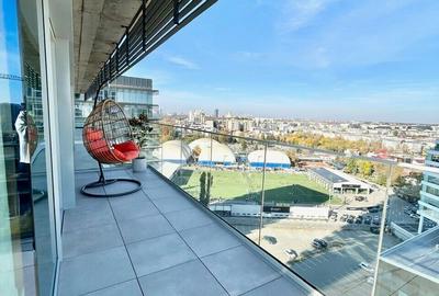 Apartament 3 camere | view spectaculos | zona Promenada Mall - 14