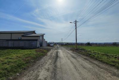 Teren Construcții intravilan de 252 mp, în Valu lui Traian