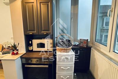Apartament cu 3 camere, decomandat, centrala proprie, zona Bucovina - 9